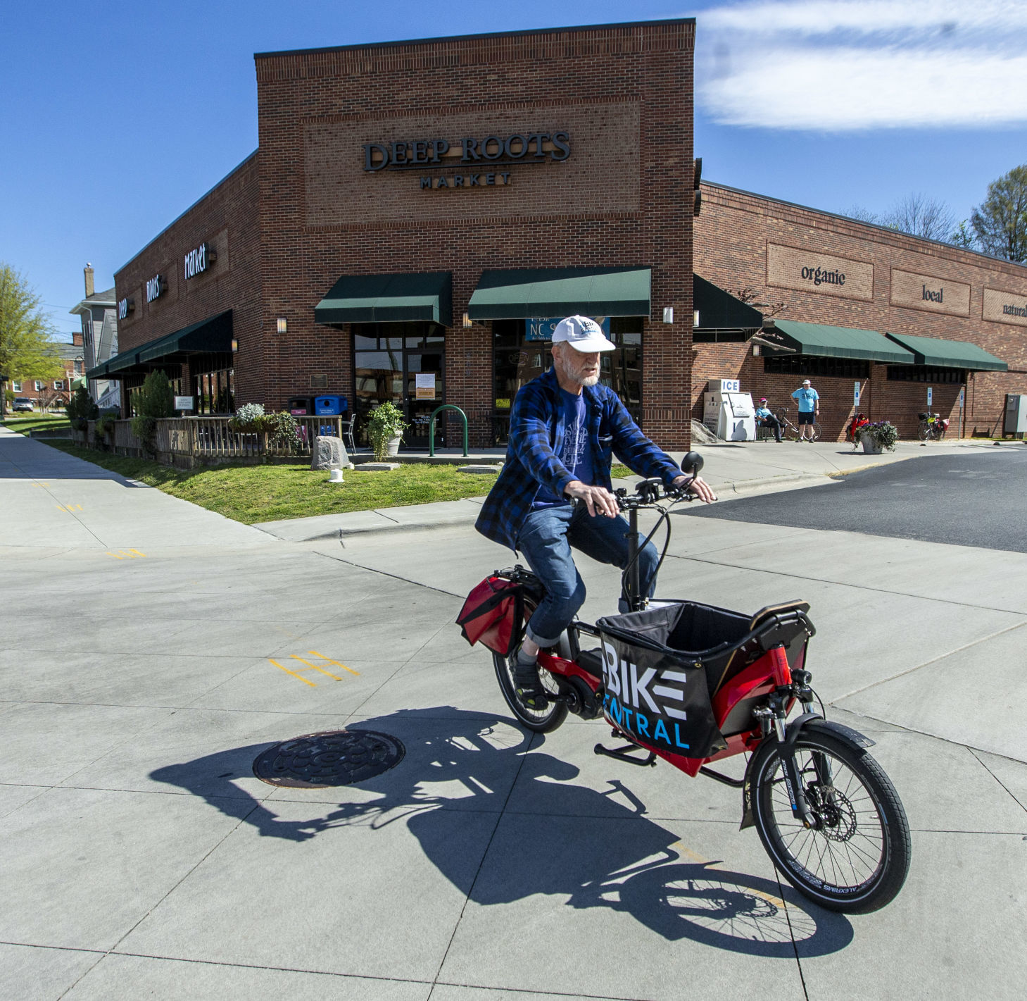 Bike Delivery